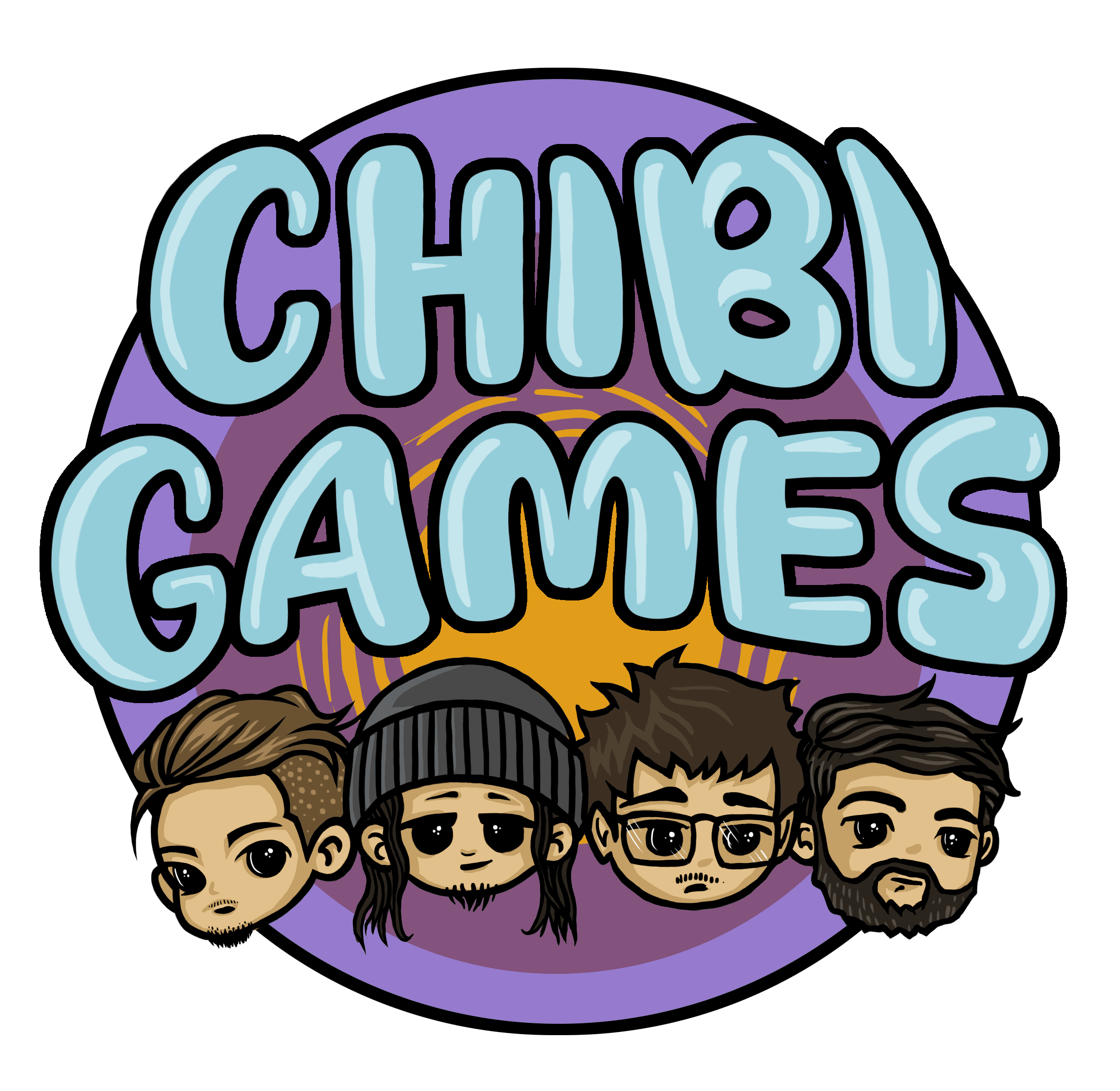 Studio Chibi Games Logo